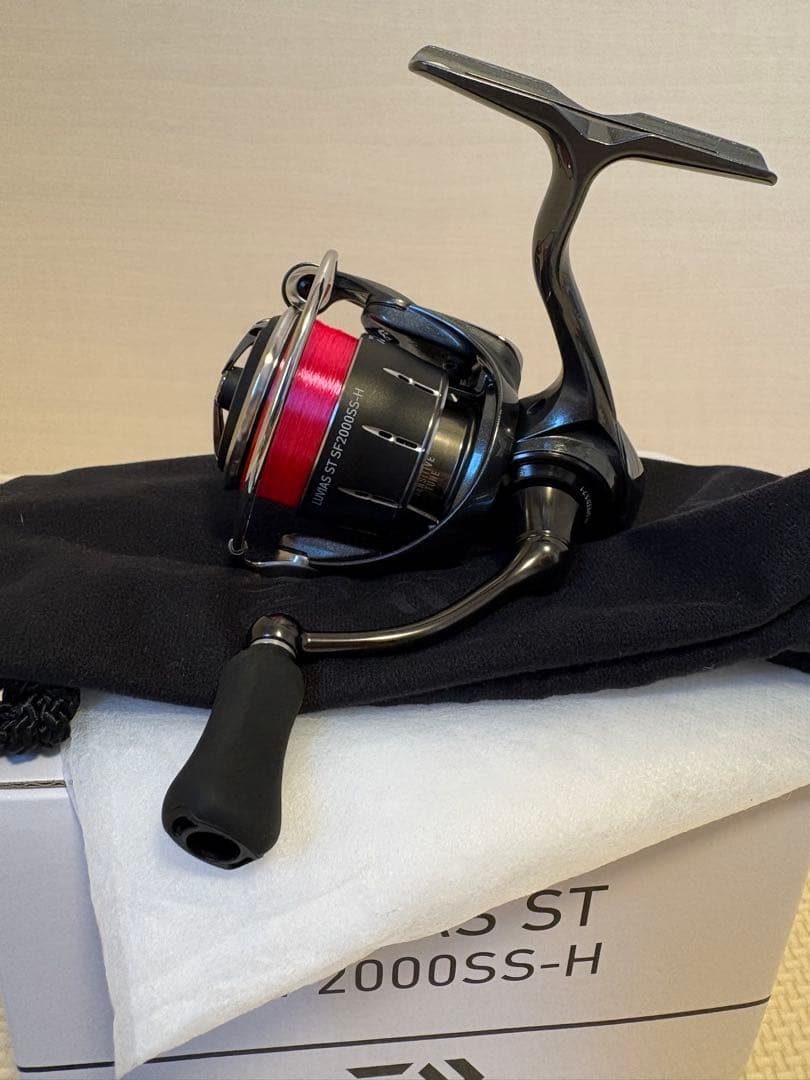 ダイワ　ルビアスST SF2000SS-H