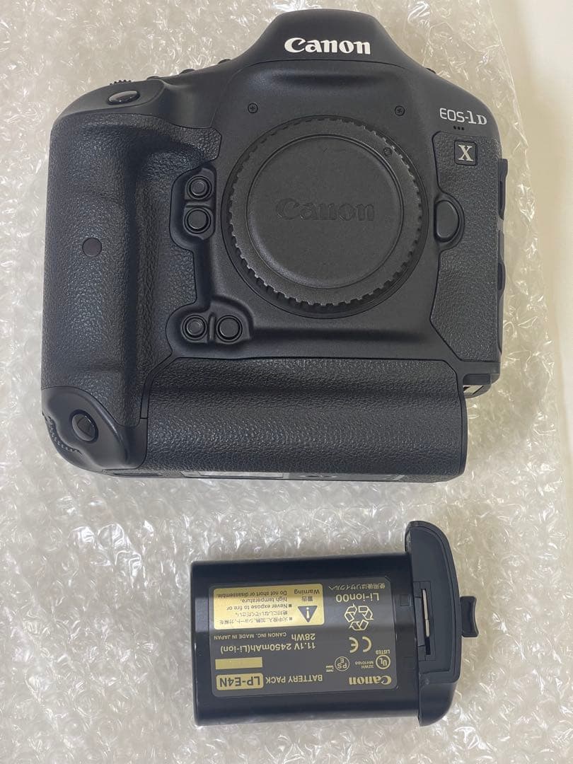 ジャンク品　キヤノン Canon EOS 1DX ボディ