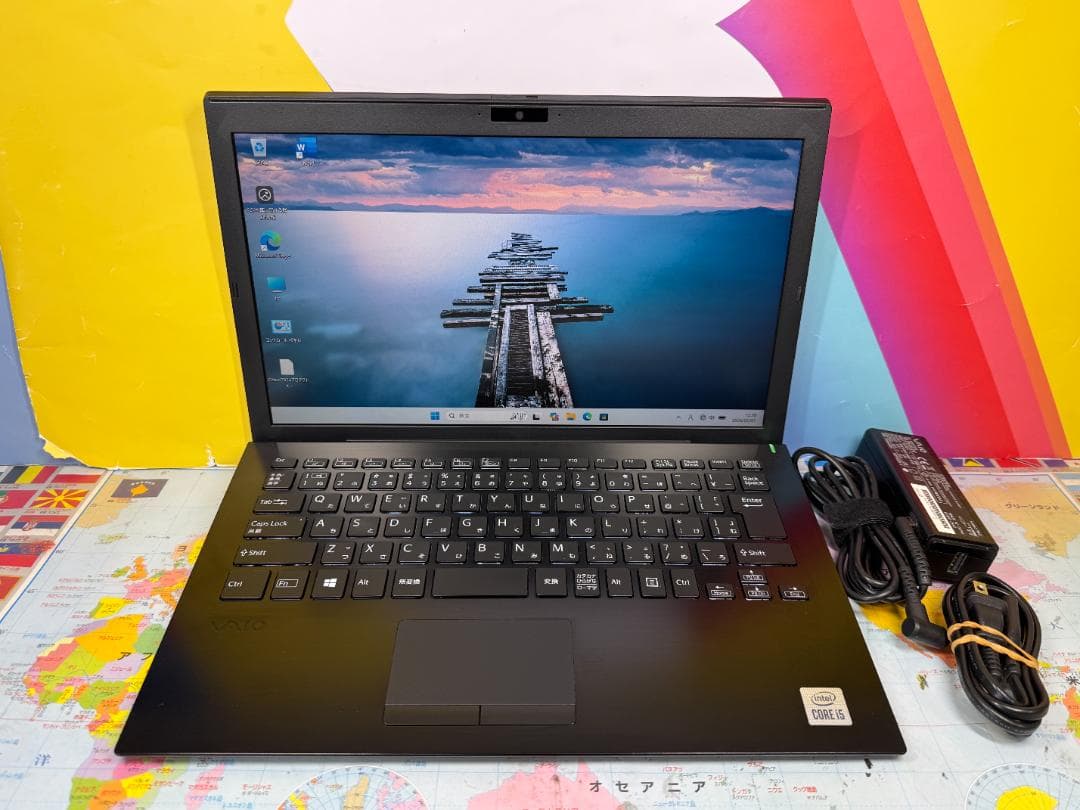 美品 ソニー VAIO Pro VJPG13C11N 13.3型 ノートPC
