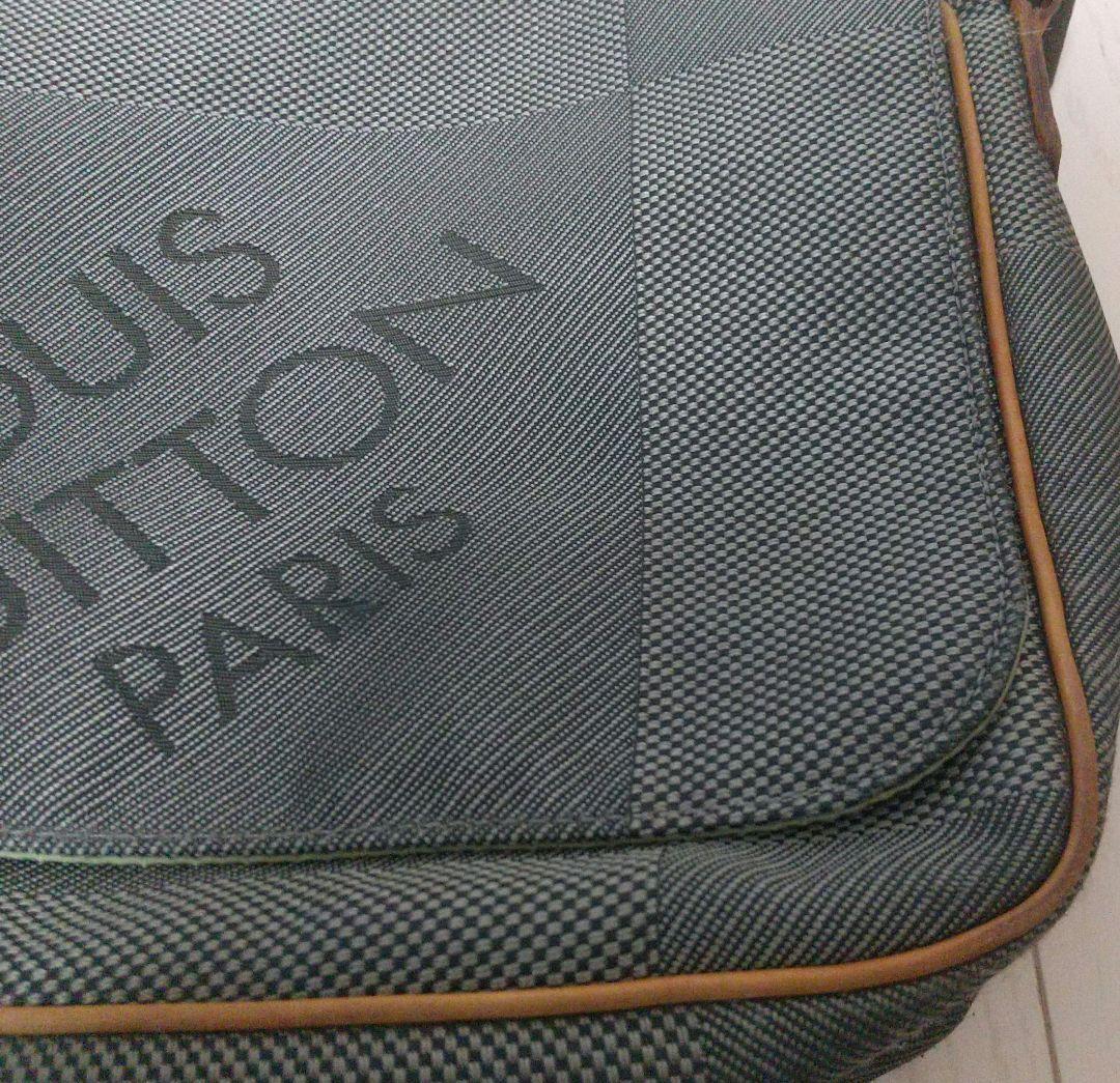 ルイヴィトン ダミエジェアン メサジェ メッセンジャー ショルダー