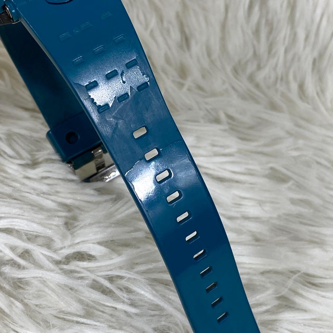 『G-SHOCK』ジーショック G-8100 腕時計 ターコイズブルー