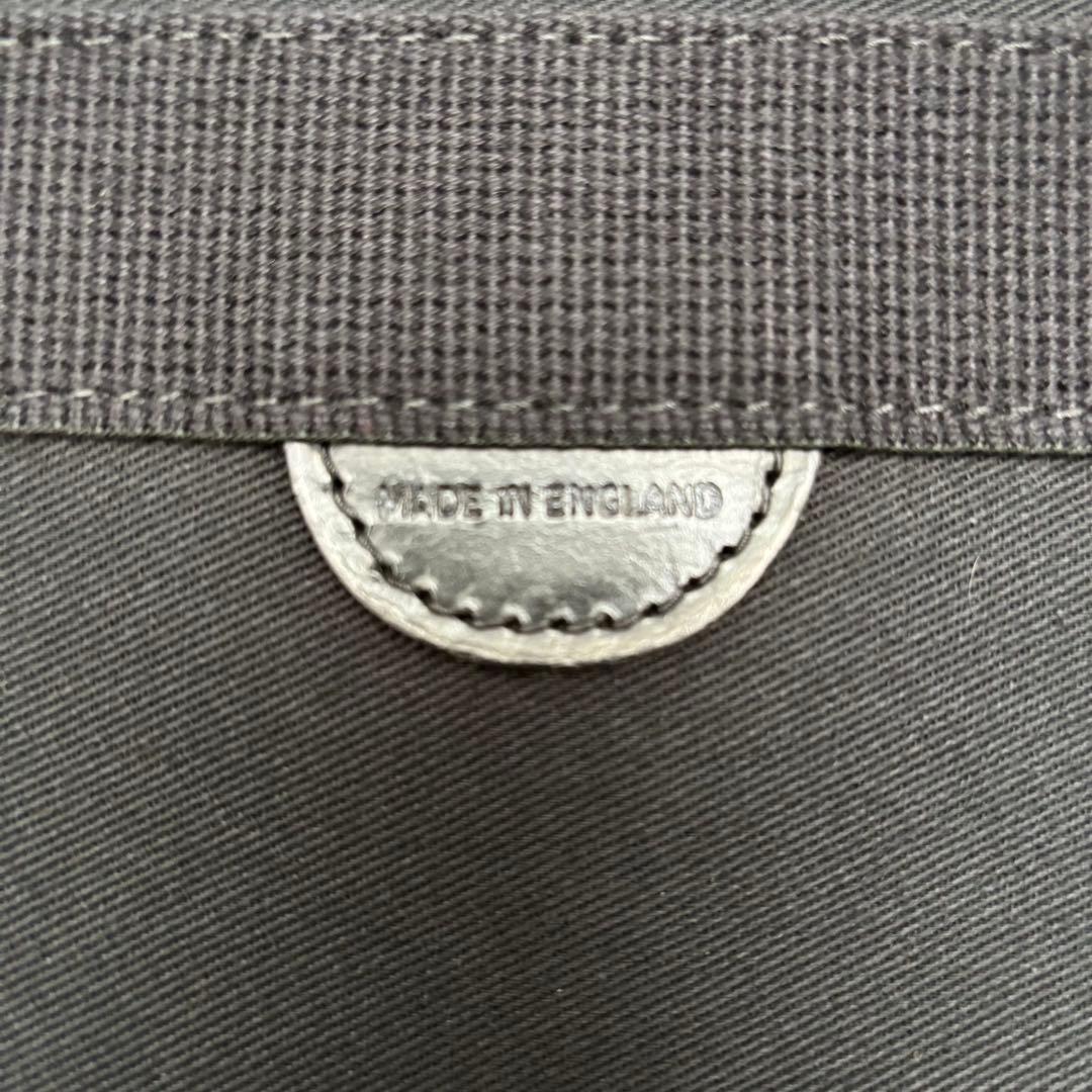 Brady ブレイディ ショルダーバッグ かぶせ ブラック