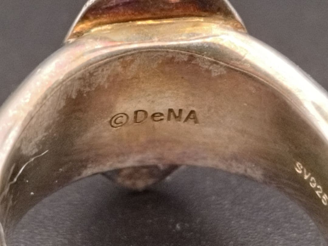 メギド72 ソロモンの指輪 リング silver925 シルバー925