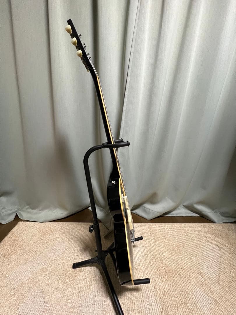 【レア中古】Tokai ls50レスポール ケース付き ブラック