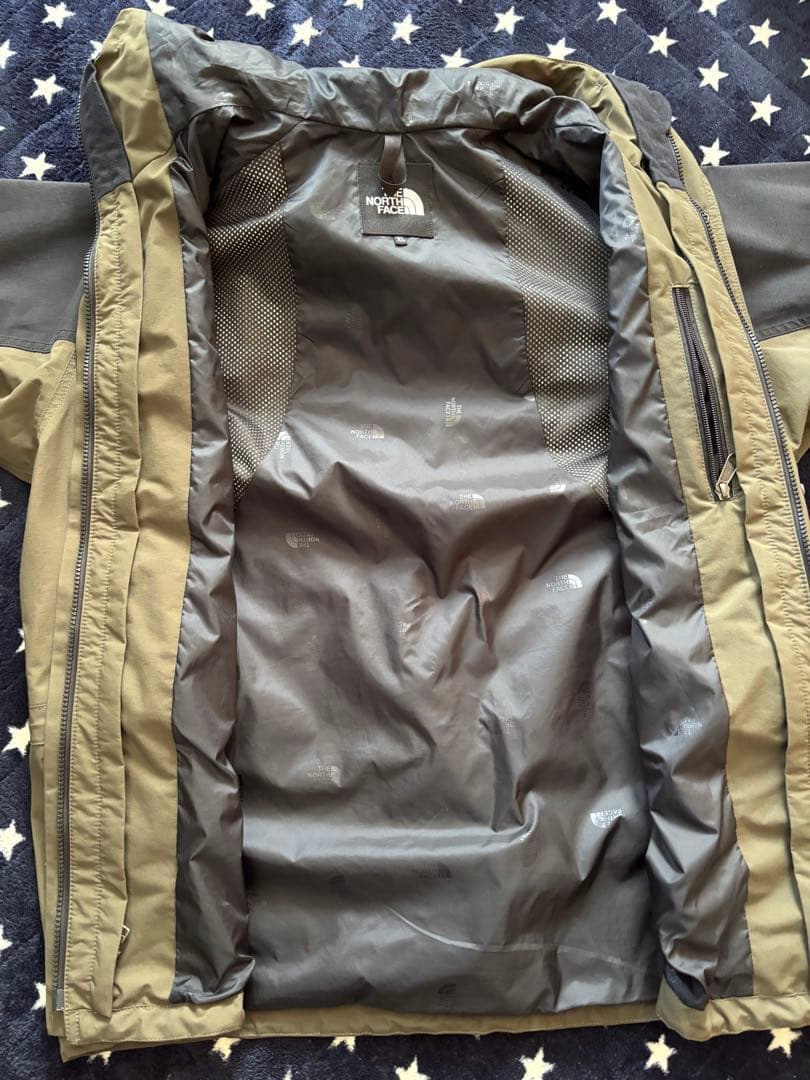 THE NORTH FACEマウンテンライトジャケット