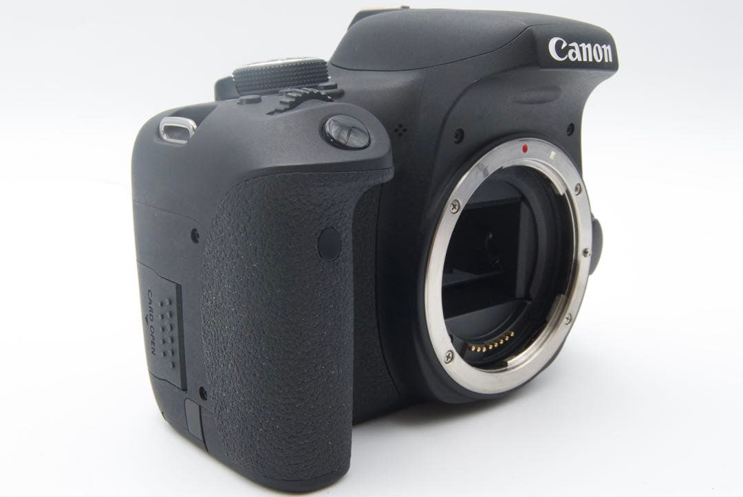 これ1台で全部撮れるキャノンKiss X8i＋18-270mm高倍率ズームセット