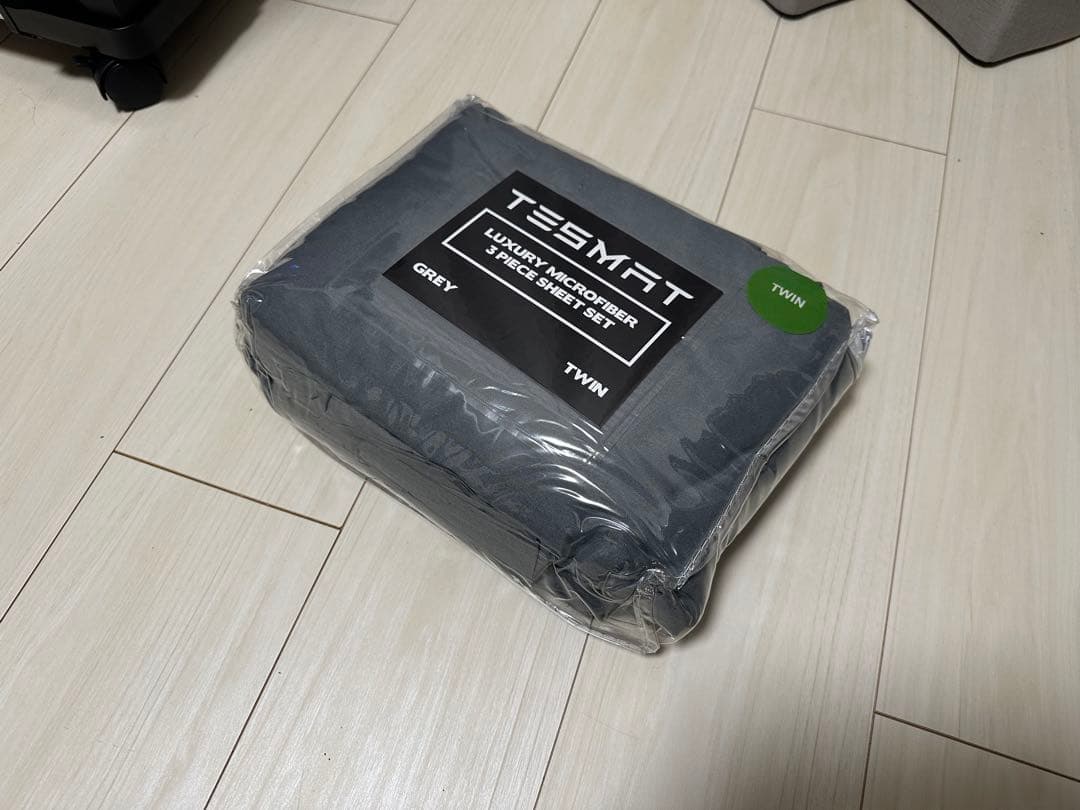 TESMAT Tesla Model 3用マットレス + シーツ