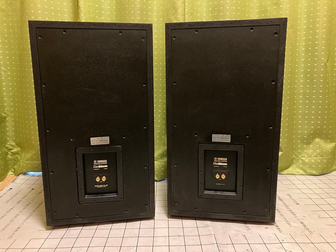 YAMAHA NS-1000M 31万番代 フルレストア整備済 極美品 音質保証