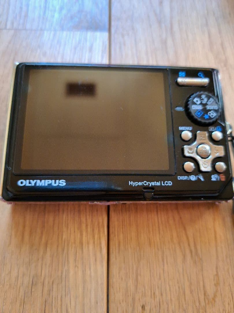 OLYMPUS μ　1050SW デジタルカメラ