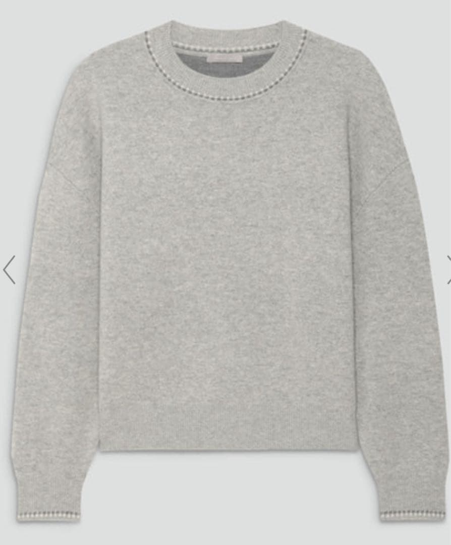 美品　theory luxe ニット