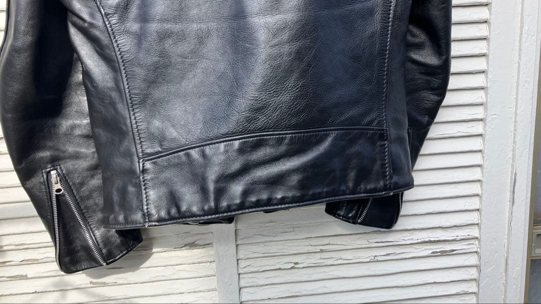 ショット613UST onestar tall 36 モヒカン小川さん仕様！！