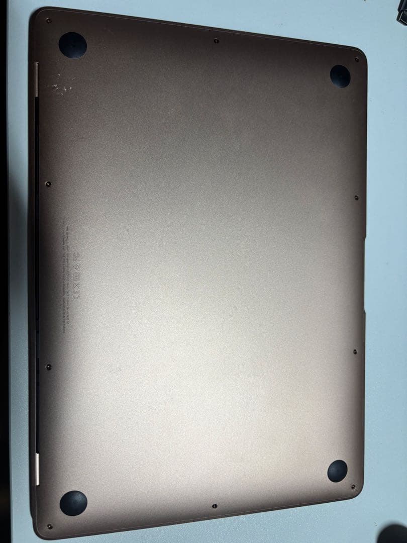 MacBook本体 Apple MacBook Air RFB Gold 13.3 256GB