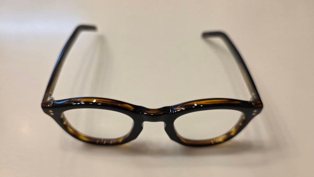 金子眼鏡 UNITED ARROWS メガネ 眼鏡 べっ甲