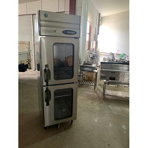 ホシザキ 縦型冷蔵庫 HR-63ZT 業務用