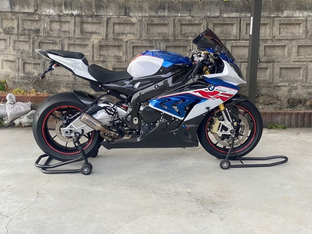 Magical Racing マジカルレーシング ミラーS1000RR