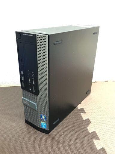 ハイスペック　DELLデスクトップPCを安くお譲りいたします。