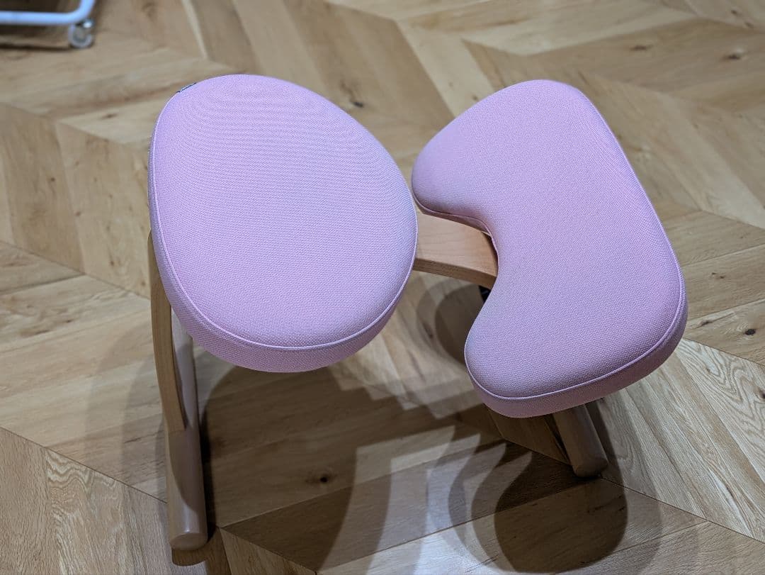 バランスチェア・イージー　ショートフレームバージョン