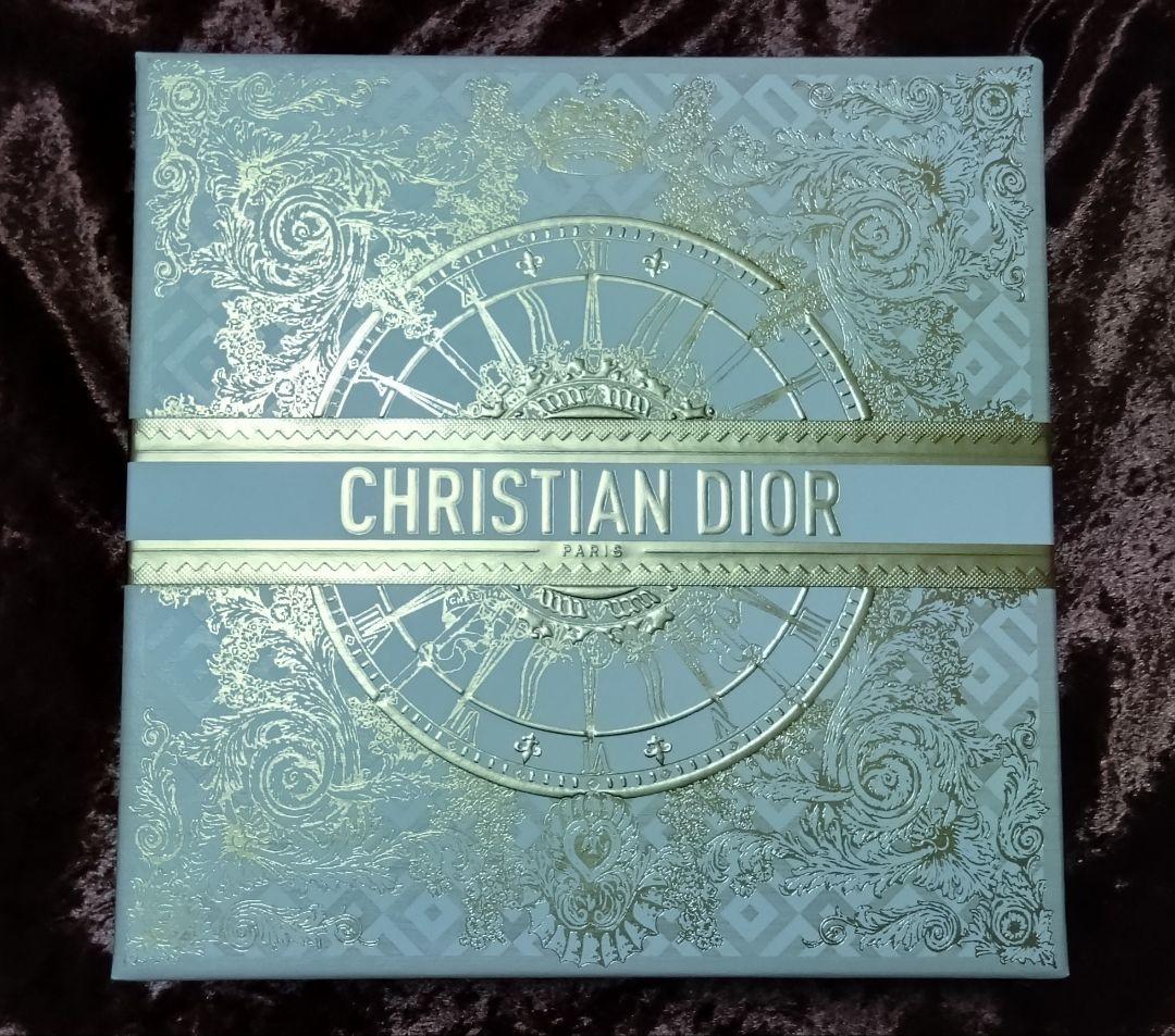 Dior　洗顔＆化粧水　新品未使用　専用BOX付き