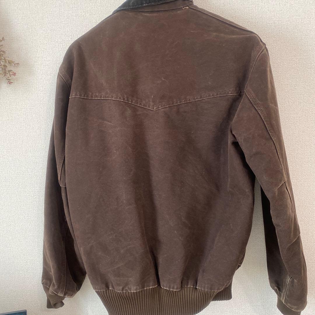 Carhartt 古着　サンタフェジャケット
