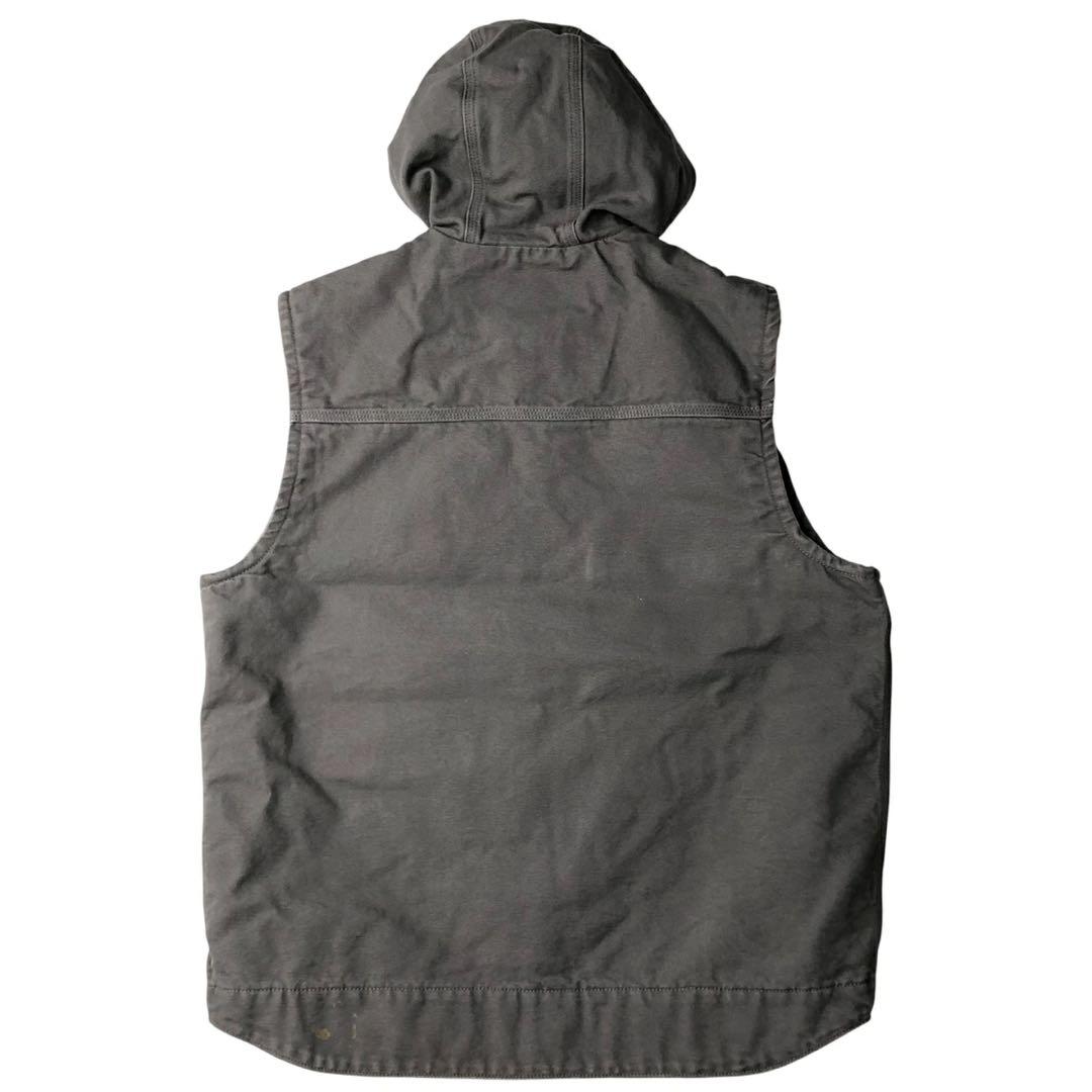 RELAXED FIT ダックベスト Carhartt/カーハート