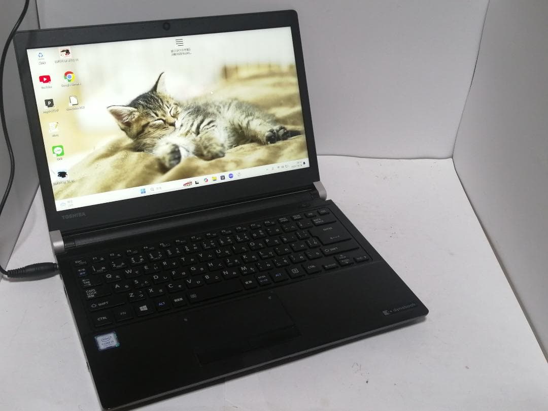 A009Windows11ノートパソコン爆速SSDメモリ8Goffice互換