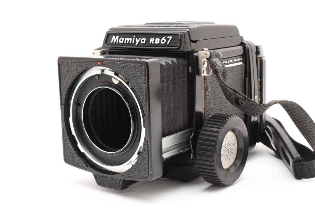 フィルムカメラ Mamiya RB67 PROFESSIONAL #2340