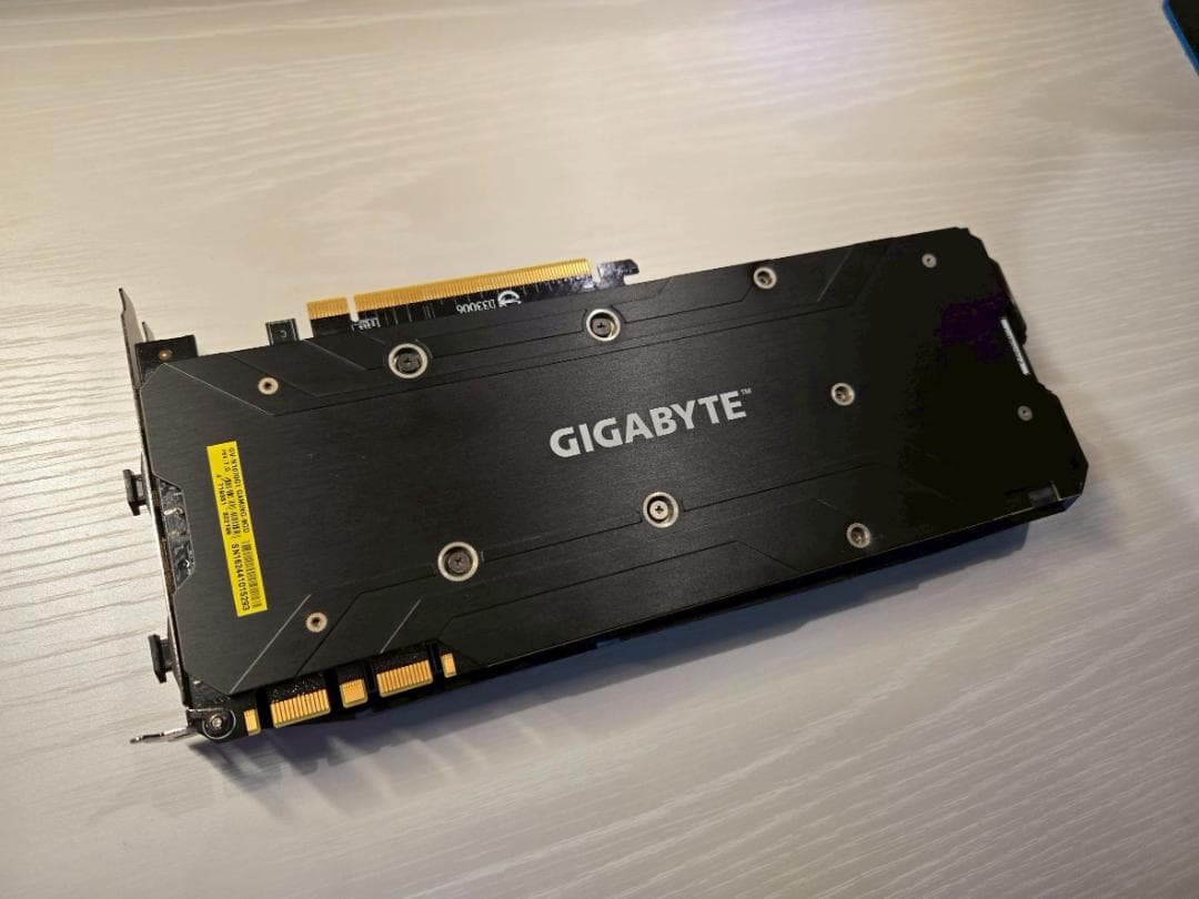 グラフィックボード・グラボ・ビデオカード [GIGABYTE] GTX 1070 8GB