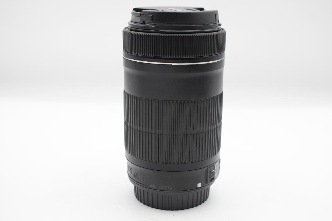 新品級◆Canon EF-S 55-250mm F4-5.6 IS STM◆79