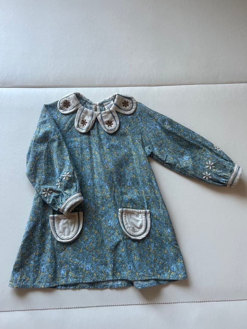 apolina ワンピース 2022AW 2-3y