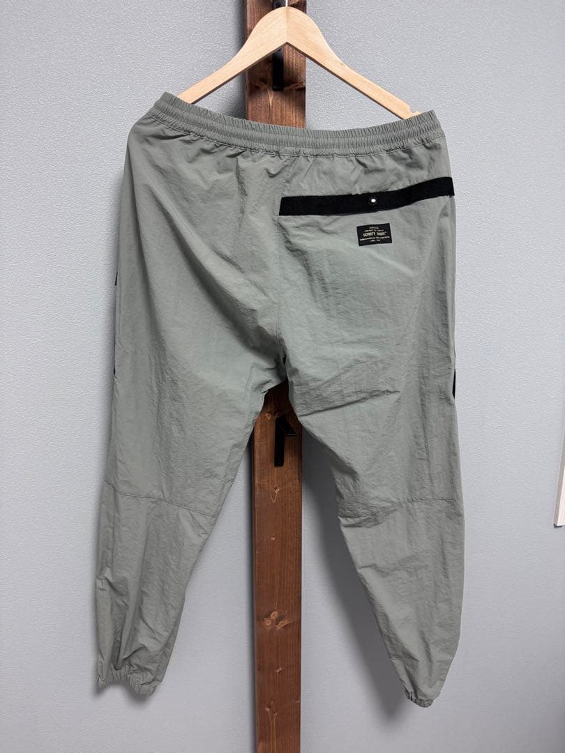 【極美品】 Schott ウインドブレーカー セットアップ L