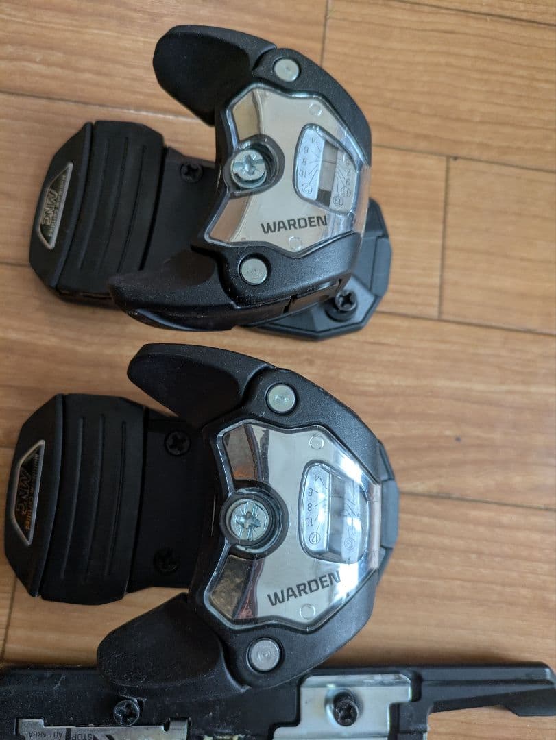 booWARDEN13MNC ＆G3 TARGA セット販売