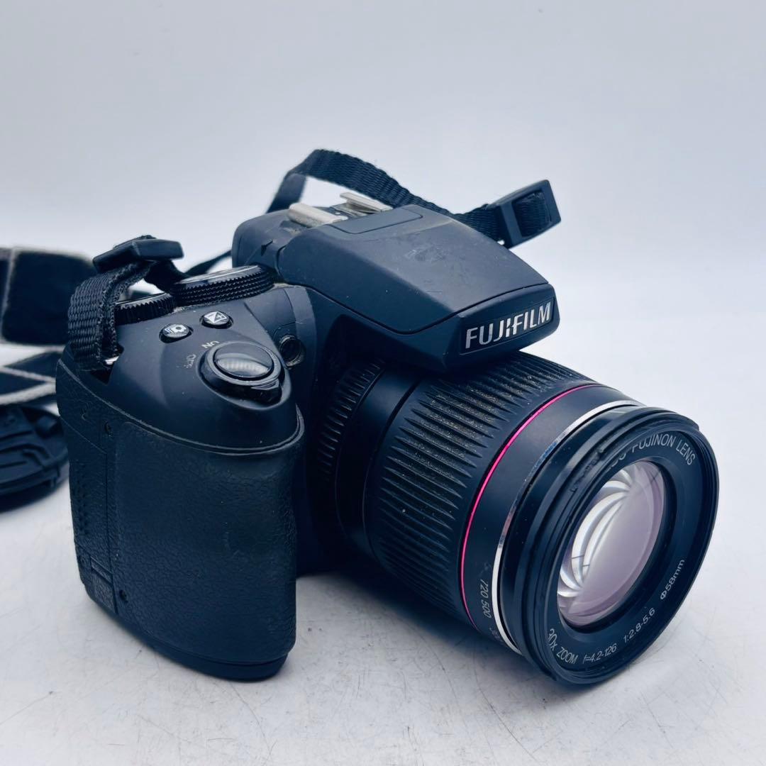 【動作確認済み】FUJIFILM FinePix HS20EXR 単三電池