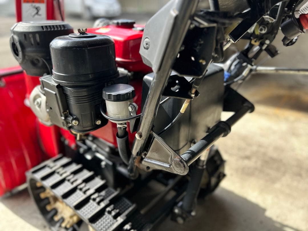 ホンダ除雪機 HS870 札幌