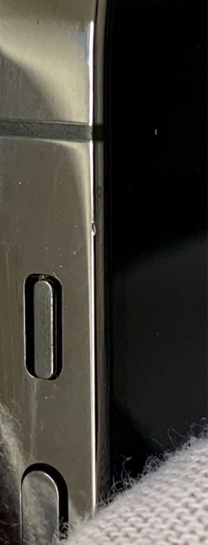 iPhone12Proグラファイト　256GB