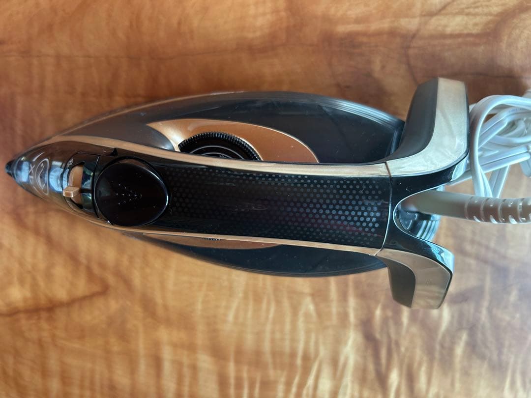 【美品】ティファール ／スチームアイロン ／アルティメット 6828