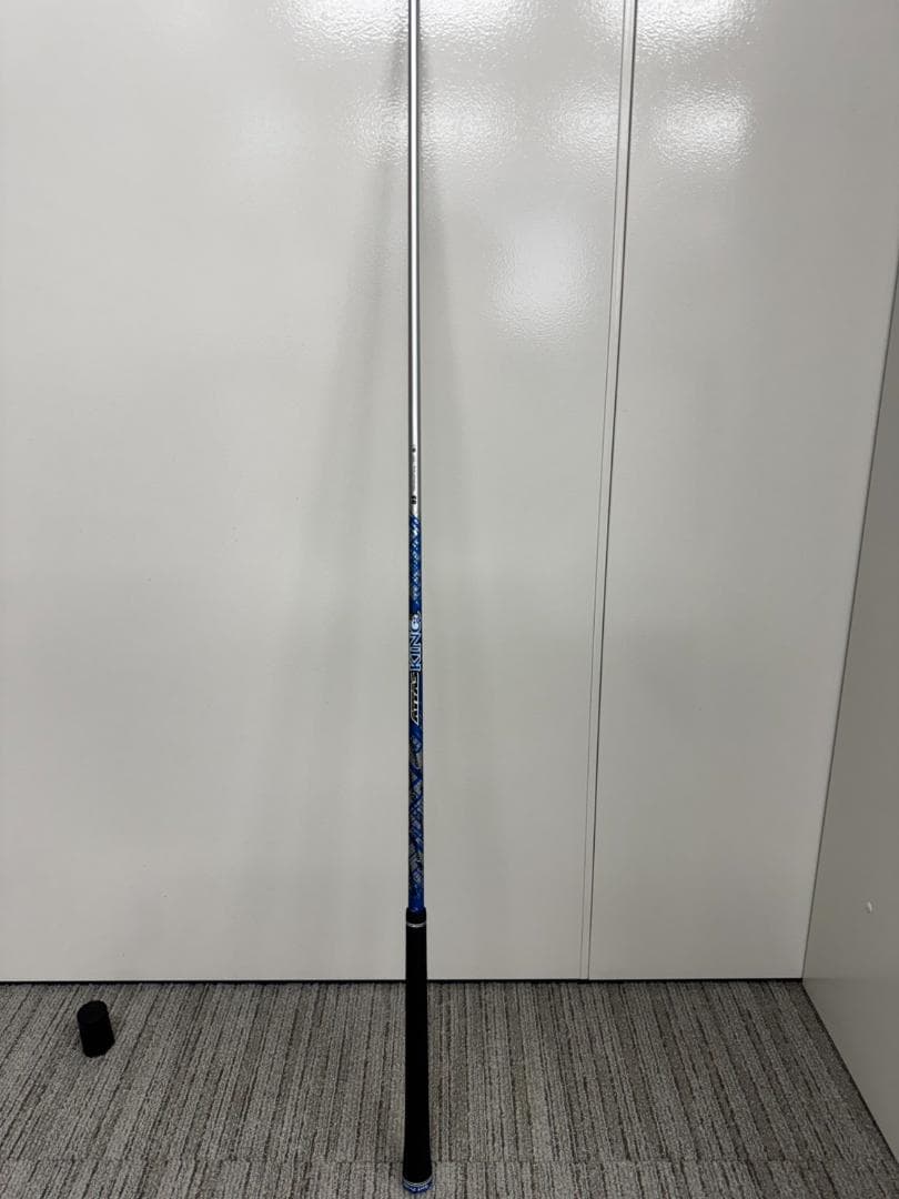 ATTAS KING 6S ドライバー用シャフト PINGスリーブ
