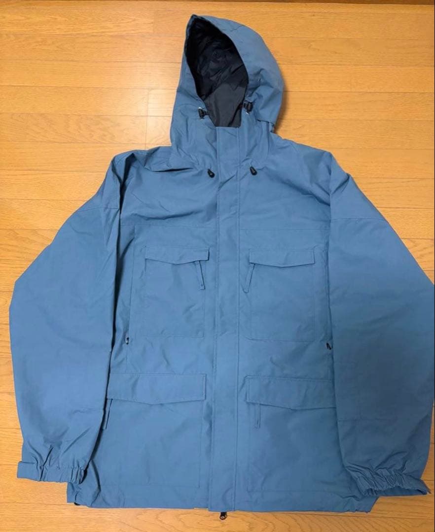 MAHF ユーティリティジャケット XXXL