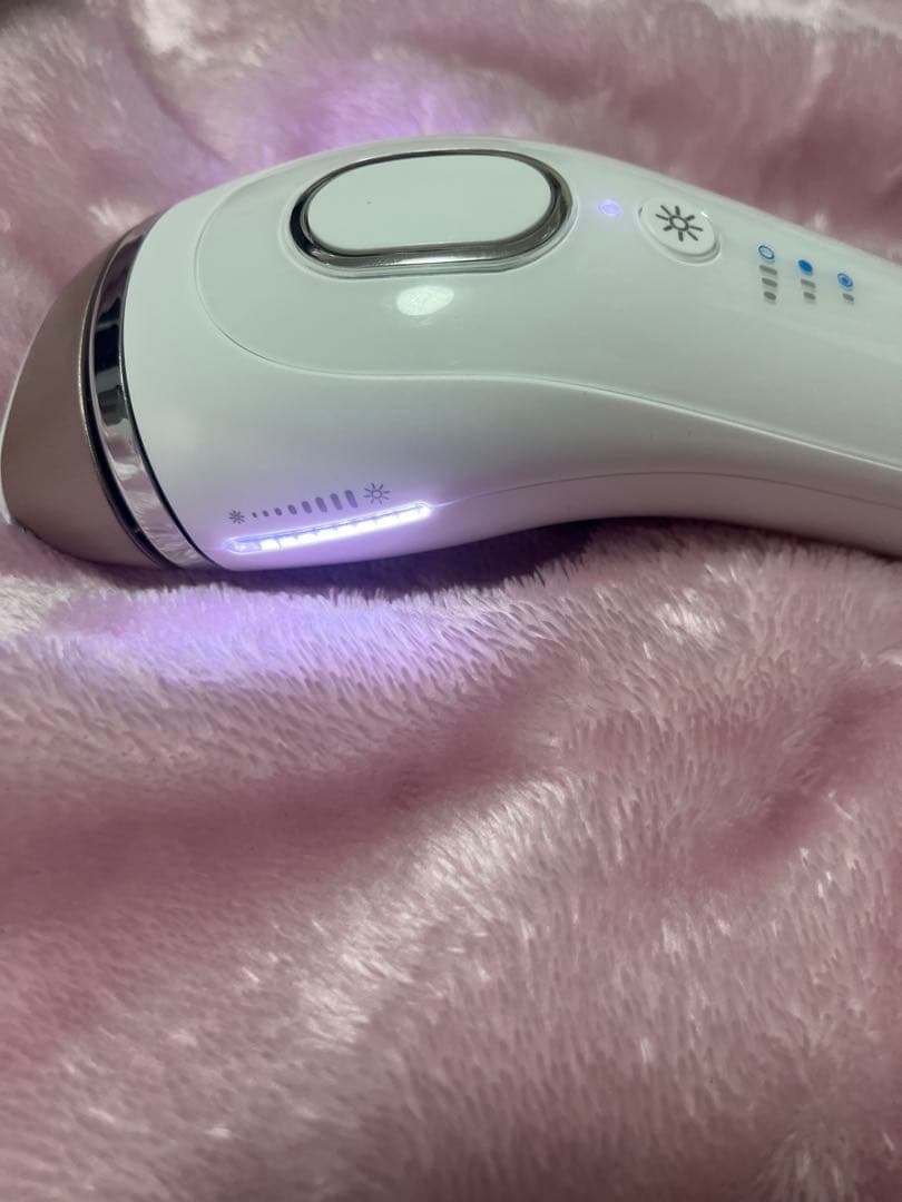 BRAUN Silk-expert 脱毛器 本体