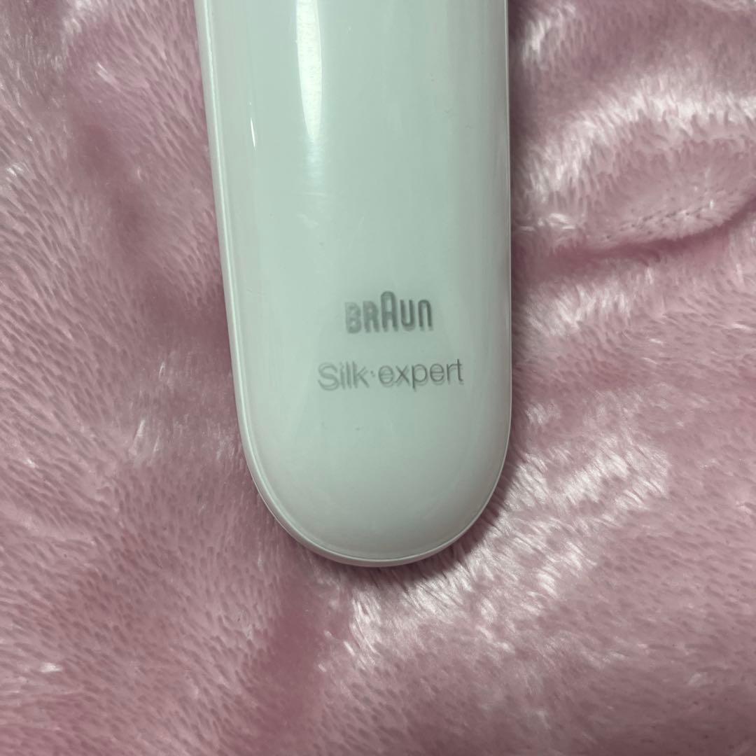 BRAUN Silk-expert 脱毛器 本体