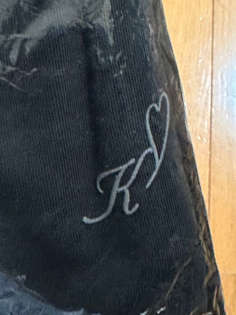 長田光平　ファンミーティング　パーカー