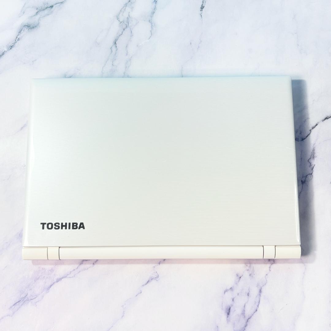 SSDで快速☆メモリ8G・カメラ・DVDマルチ・Win11ホワイトノートパソコン