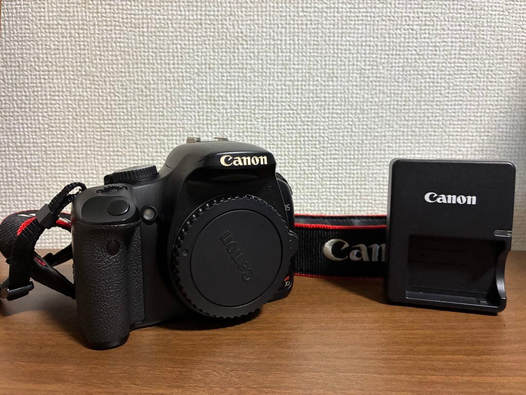 Canon EOS Kiss X2 デジタル一眼レフカメラ 本体