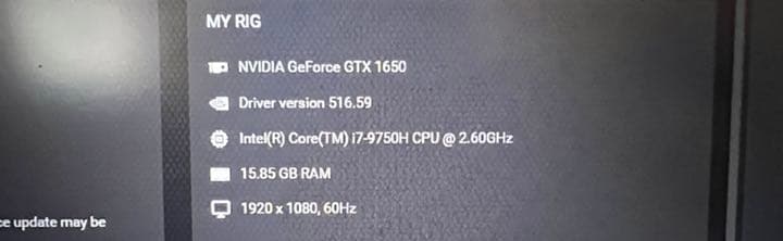 Windowsノート本体 MSI GF75 Thin 9SC