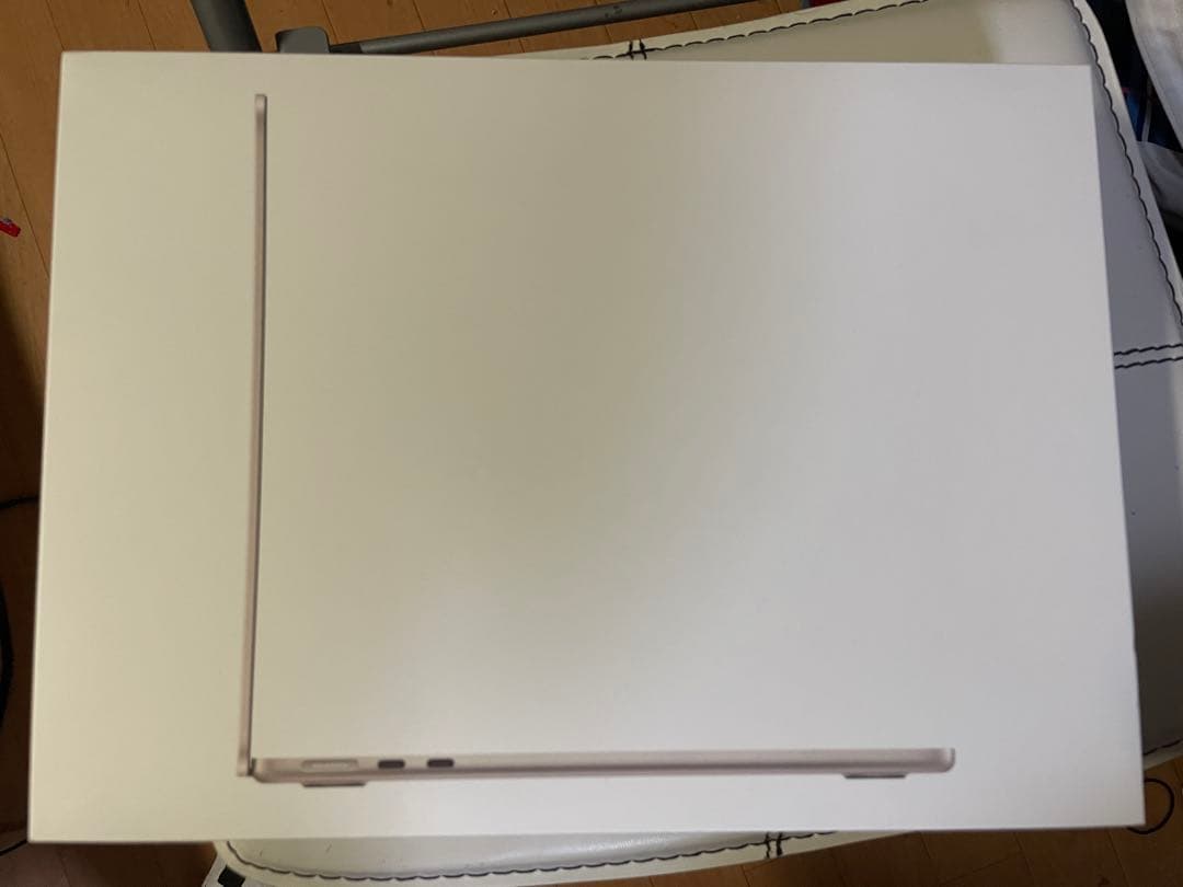 MacBook Air 2022年 M2 13インチ
