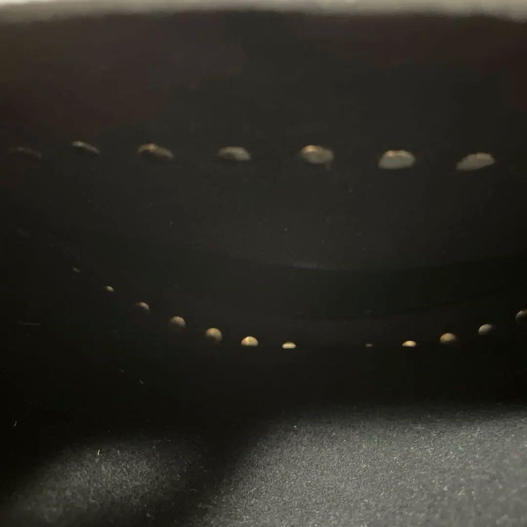 セリーヌ　スタッズ　ショルダーバッグ