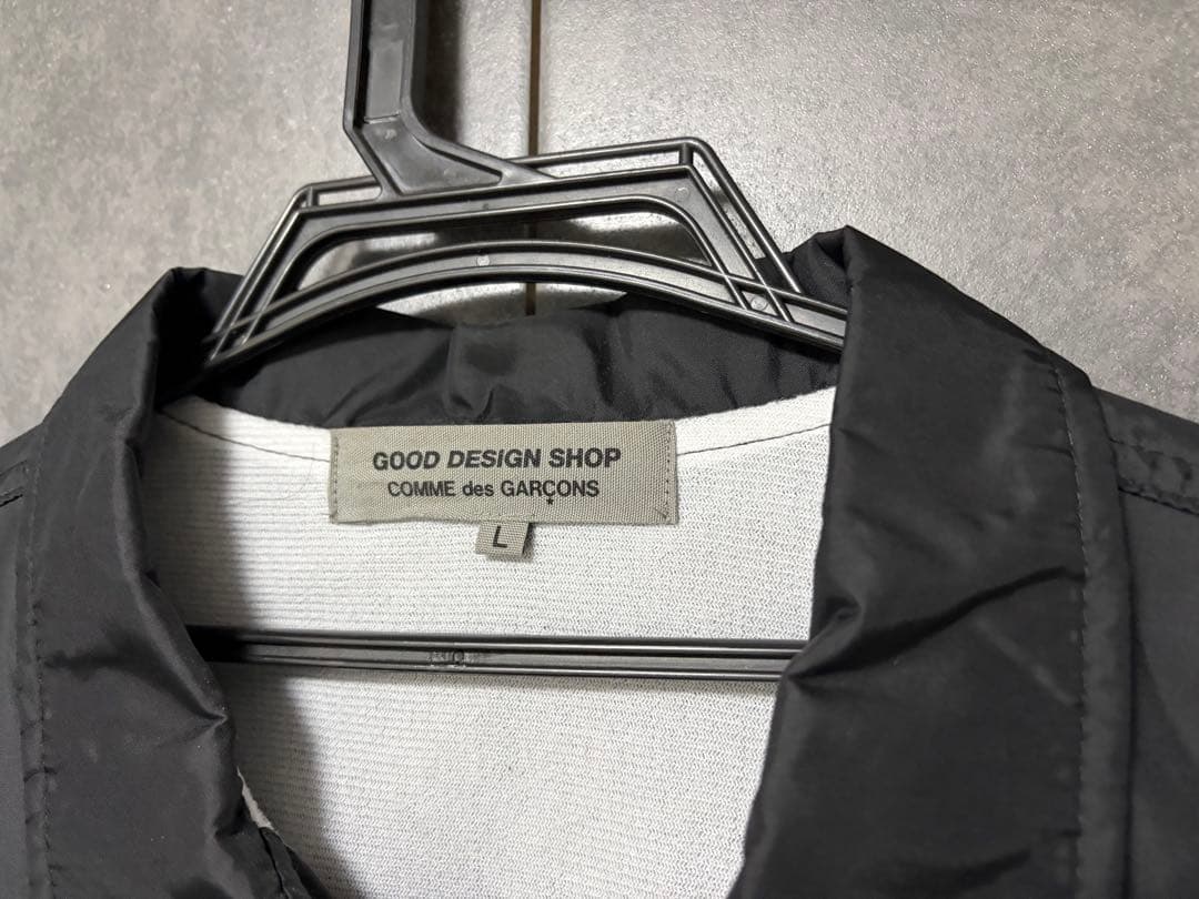 GOOD DESIGN SHOP CDGジャケット