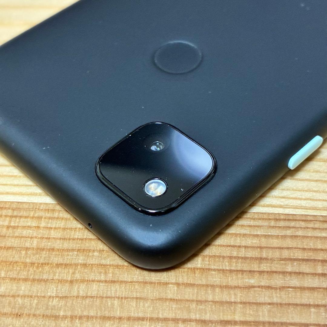 スマートフォン本体 ya7260 Google pixel 4a