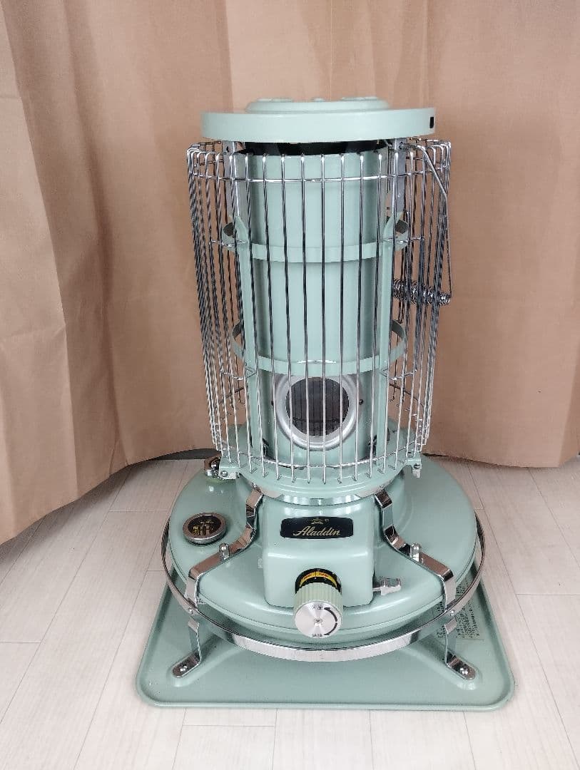 アラジン BF3902型 ブルーフレーム 石油ストーブ 07年製 ALADDIN