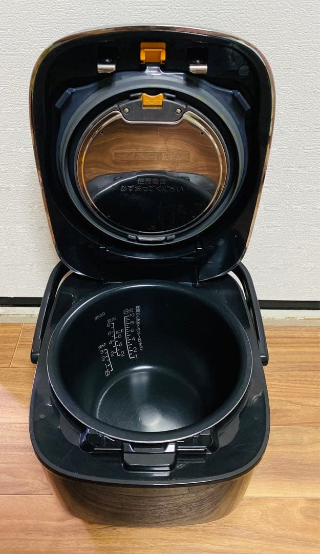 ZOJIRUSHI 象印NW-JU18圧力IH炊飯ジャ-2019年