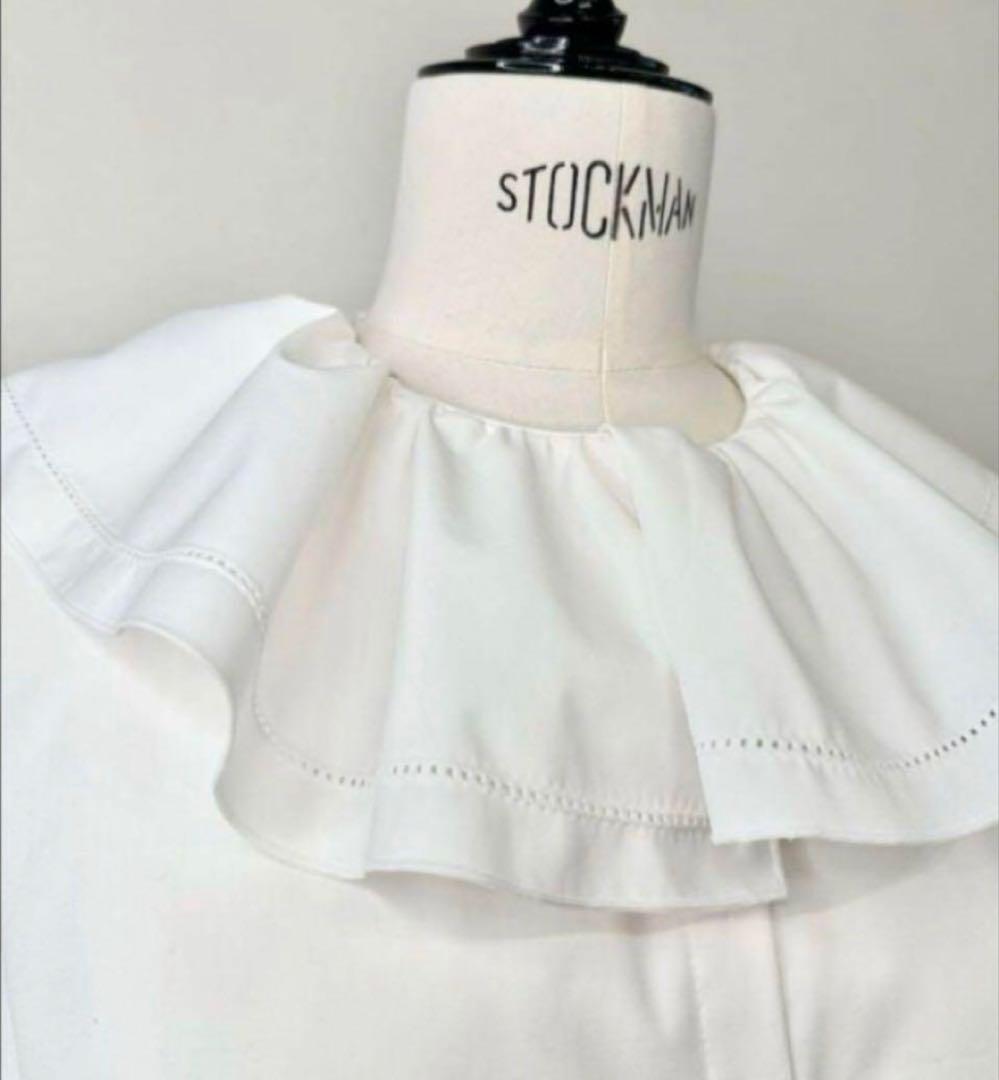 【ミニー】OHGA PICO BLOUSE ブラウス2025ss